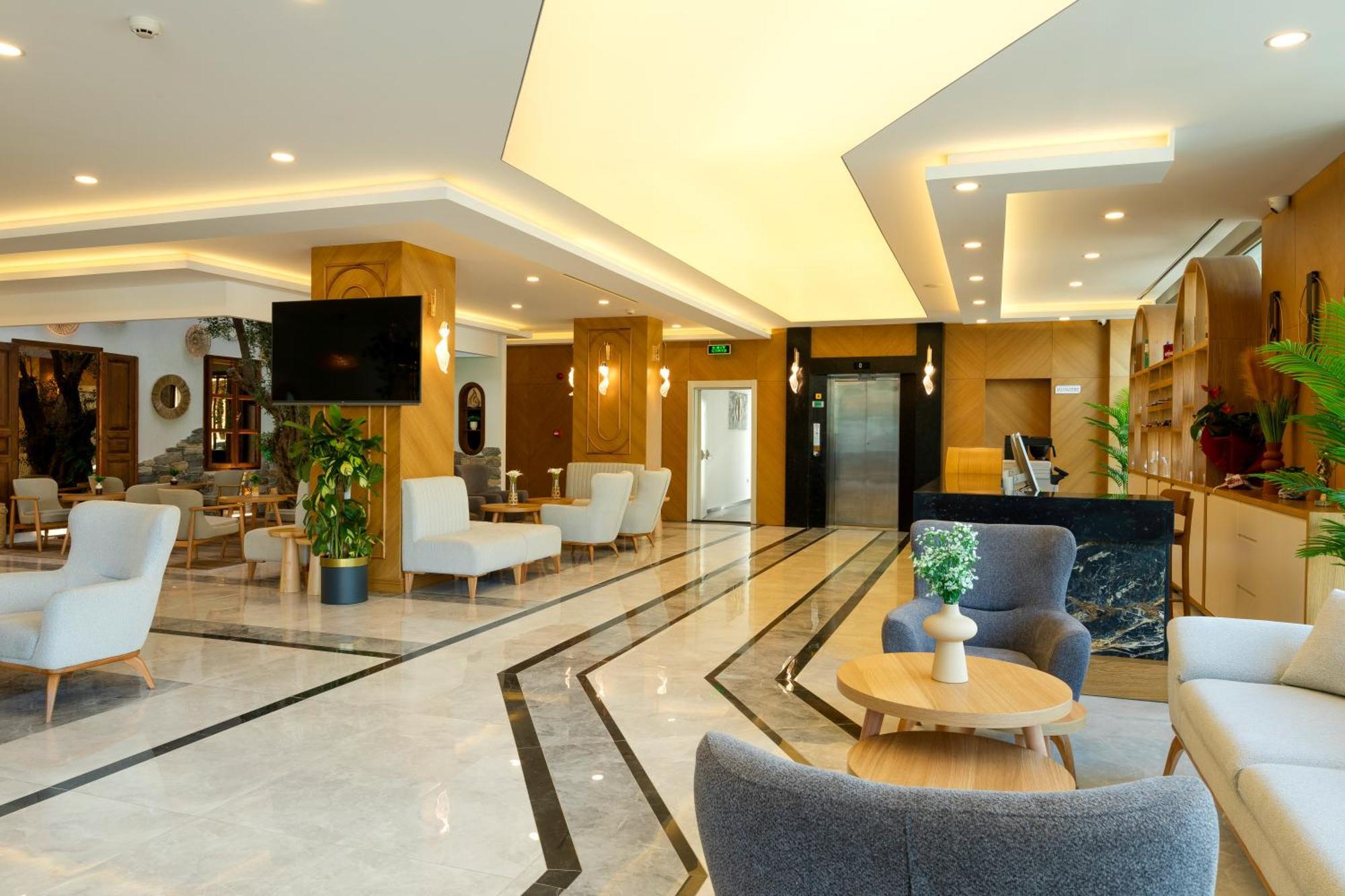 Guelluek Uno Elegance Otel Exterior foto